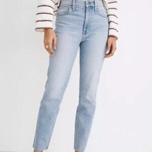 Madewell Light Blue perfect vintage women’s Jeans